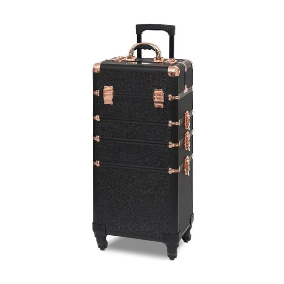 Plush Puppy - Collosal Groomingboks - Rose Gold Trim