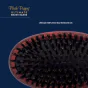Plush Puppy - Ultimate Pure Boar Bristle Brush - Hundebørste m. vildsvinehår