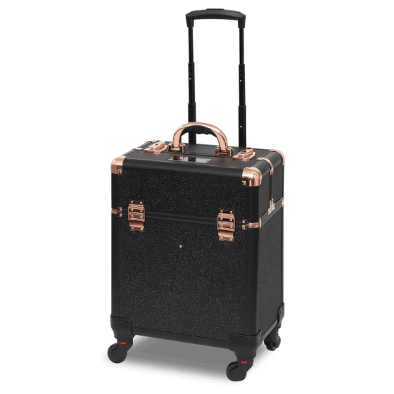 Plush Puppy - Standard Groomingboks 50 - Rose Gold Trim