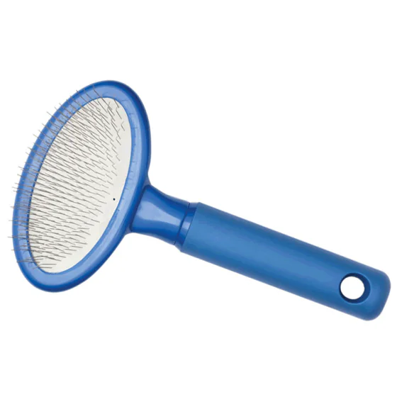 Plush Puppy - Blå Mini Karte blød